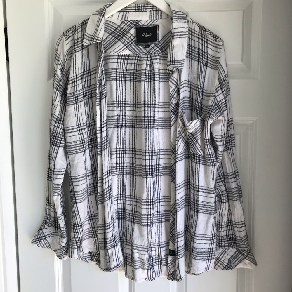 Rails buttonup - Picture 5 of 5